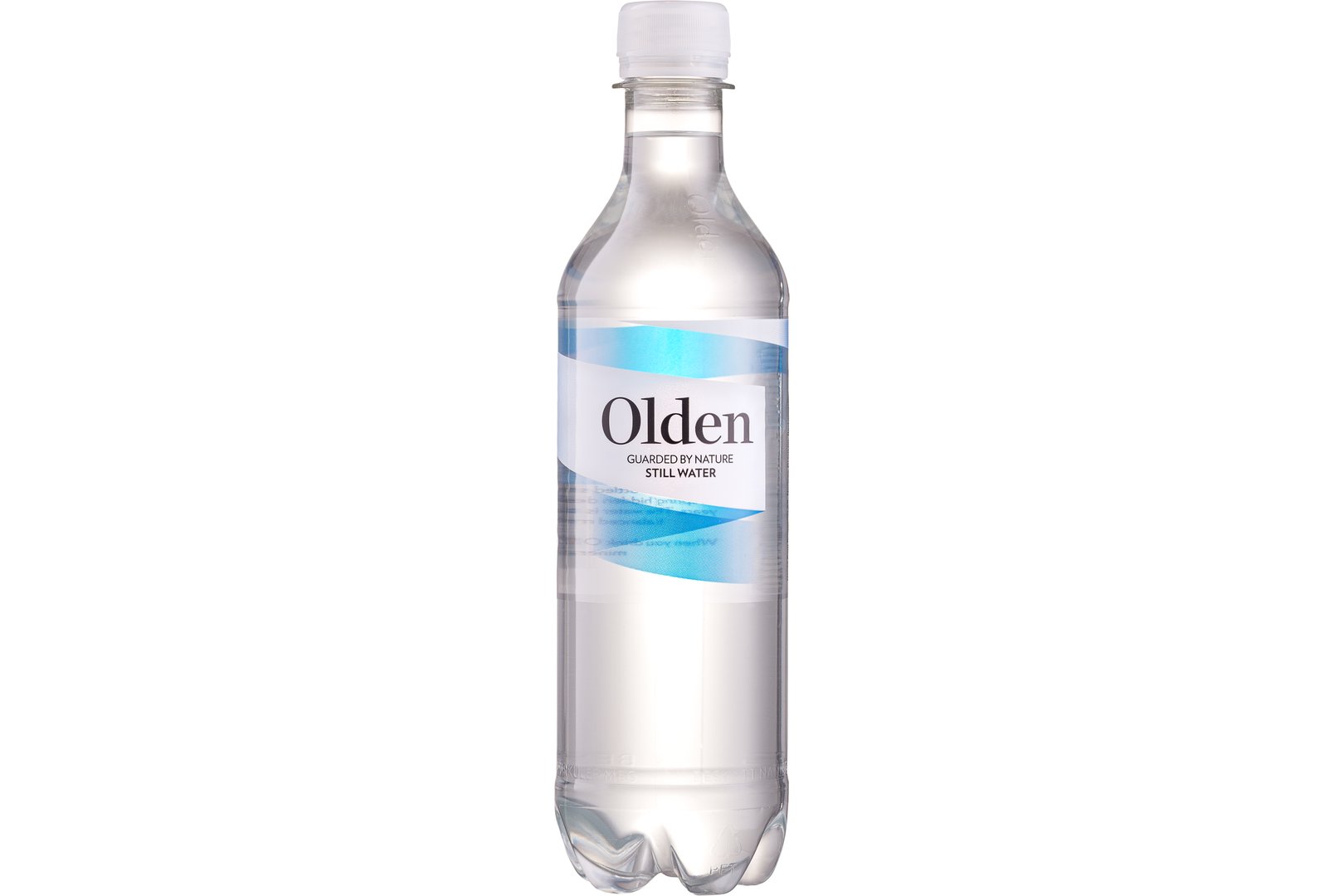 Фото Страва Вода мінеральна природна негазована Olden water пет 0.5 л, Норвегія