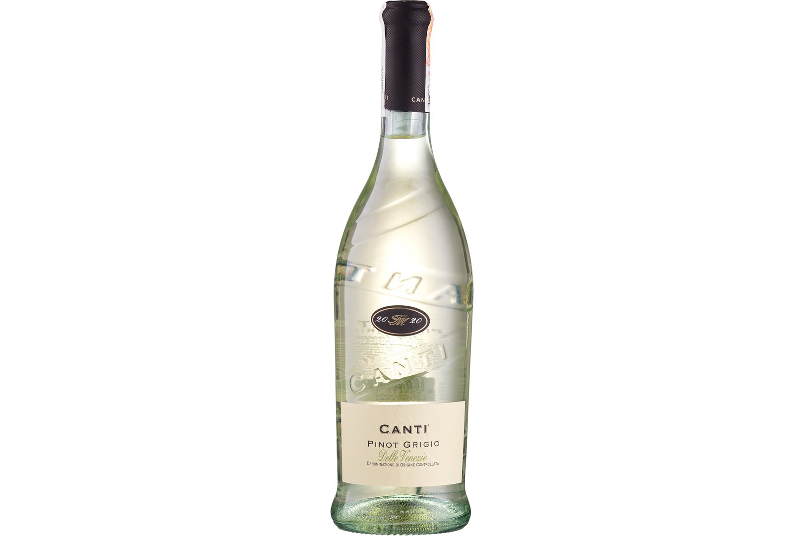 Picture Dish Dry white wine Pinot Grigio Veneto Blanc, Canti, 0,75 l Italy Photo Dish Dry white wine Pinot Grigio Veneto Blanc, Canti, 0,75 l Italy