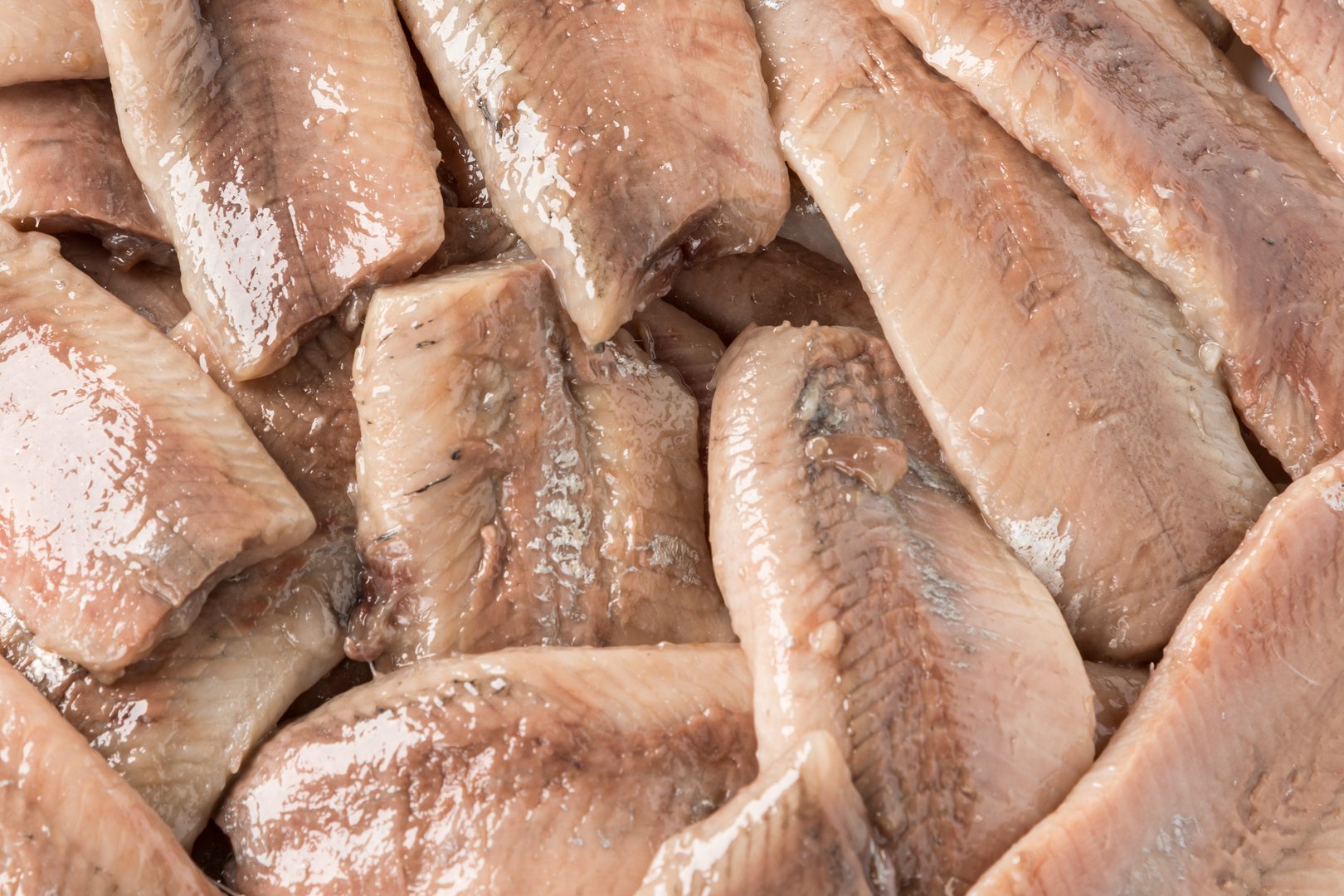 Фото Блюдо Матиас филе «Matjes fillet»