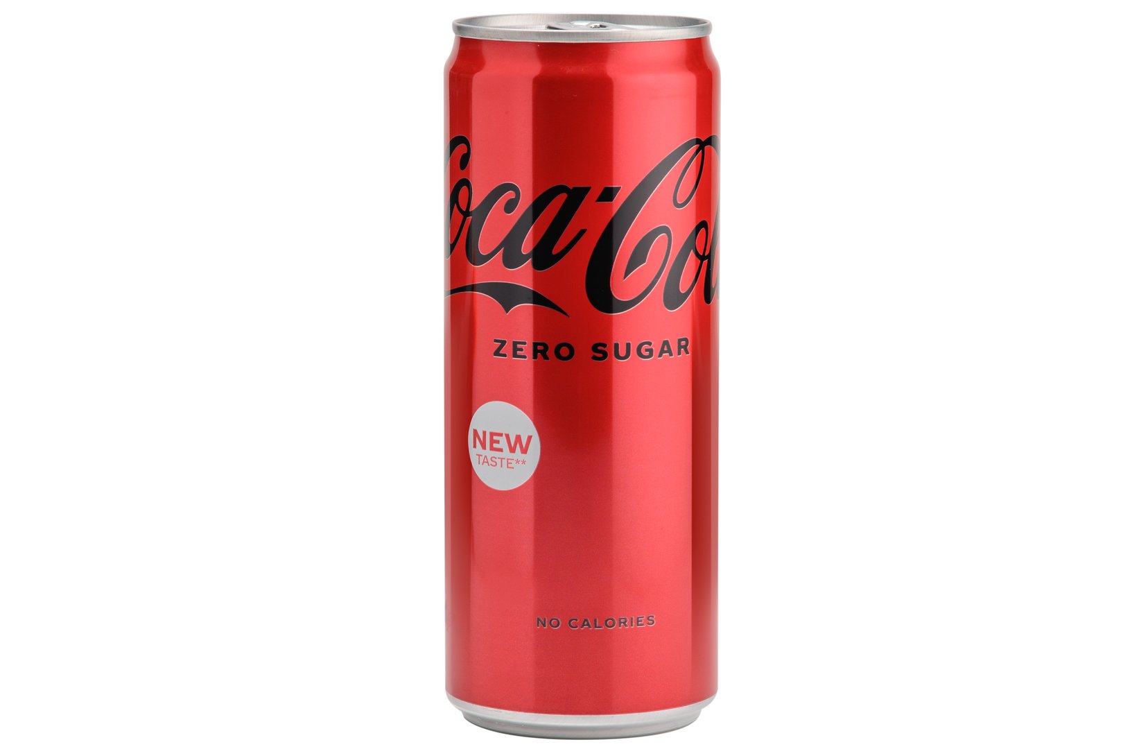 Фото Страва Напій газований Coca Cola ZERO Лимон 0,25л шт