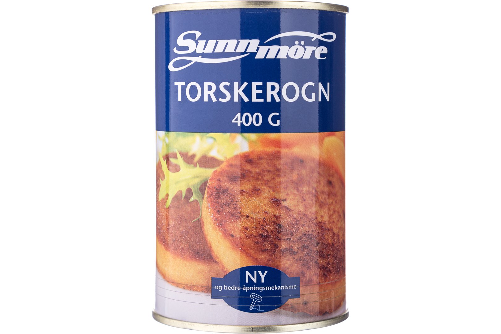 Фото Икра трески (cod roe sunnmore / gadus morhua) 400г НОРВЕГИЯ