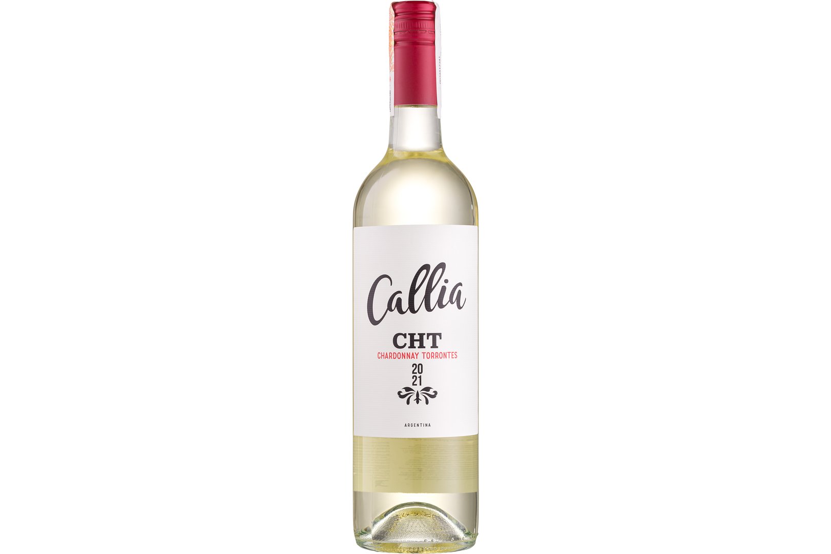 Photo Dish Dry white wine Callia Alta Chardonnay Torrontes 0.75 l Argentina